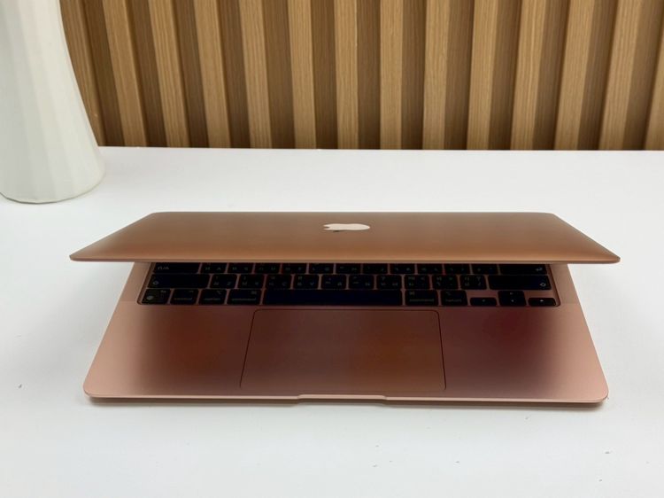 MacBook Air 13-inch M1,2020 Ram8GB SSD256GB Gold รูปที่ 6