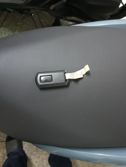 ปี61click150iเครื่องดีสีสวย รูปที่ 18