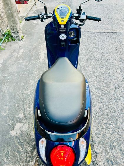 Honda Scoopy-i Club12 ปี2022 วิ่ง9000โล กุญแจสมาร์ทคีย์ สด-ผ่อน รูปที่ 7
