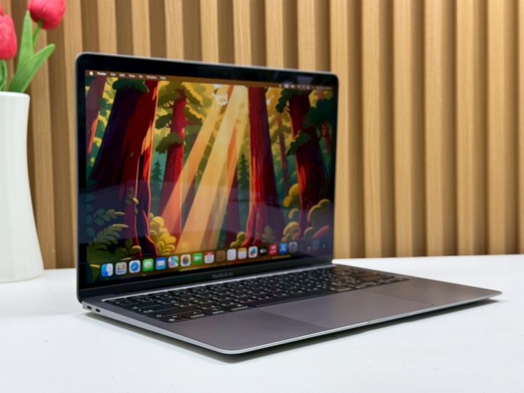MacBook Air 13-inch M1,2020 Ram8GB SSD256GB SpaceGray รูปที่ 3