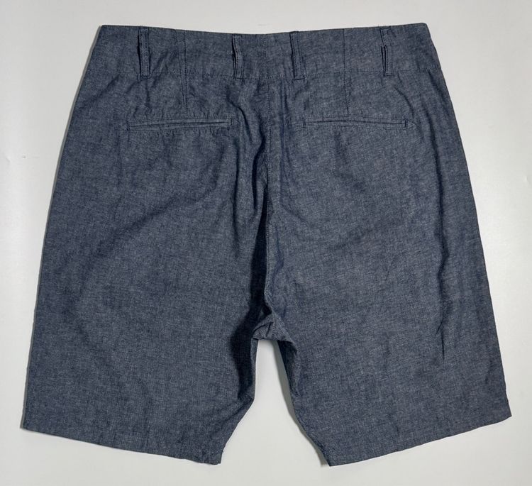 กางเกงขาสั้น BEAMS ของแท้ ผ้ายีนส์บาง แบบและทรงสวย  รูปที่ 3