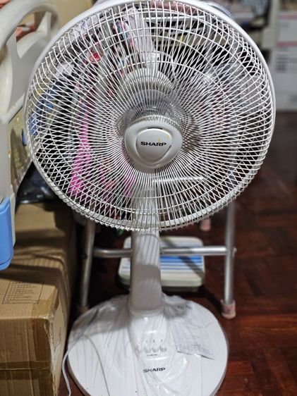 พัดลมHatari12นิ้วของใหม่ยังไม่แกะกล่อง รูปที่ 4
