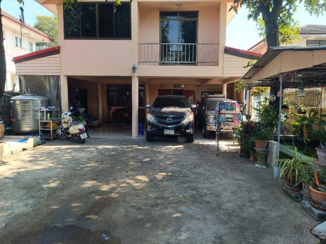 อื่นๆ ขายบ้านเดี่ยว​​ หมู่บ้านปั้นทอง3 ลาดปลาเค้า76 รูปที่ 4