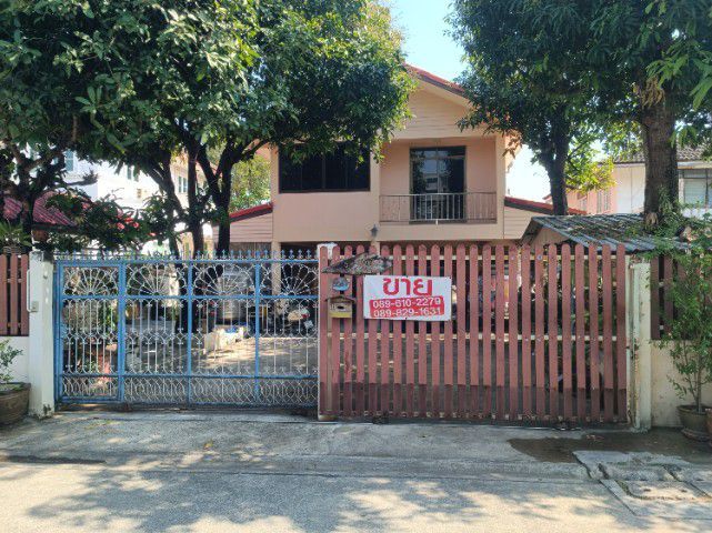 อื่นๆ ขายบ้านเดี่ยว​​ หมู่บ้านปั้นทอง3 ลาดปลาเค้า76