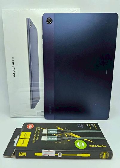 Sumsung Tab A9plus wifi ram 8 128gb ประกัน ก.ย. 69 รูปที่ 4