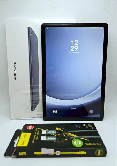 Sumsung Tab A9plus wifi ram 8 128gb ประกัน ก.ย. 69