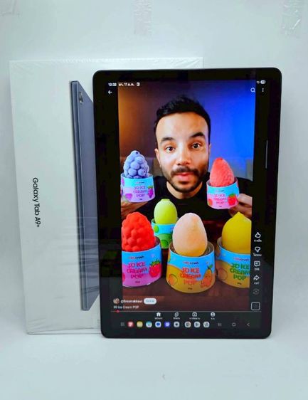 Sumsung Tab A9plus wifi ram 8 128gb ประกัน ก.ย. 69 รูปที่ 7