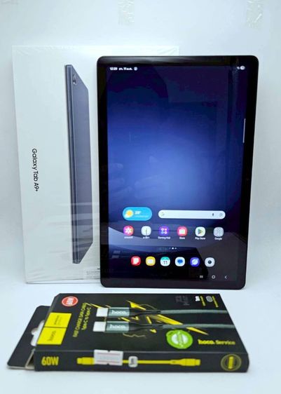 Sumsung Tab A9plus wifi ram 8 128gb ประกัน ก.ย. 69 รูปที่ 2