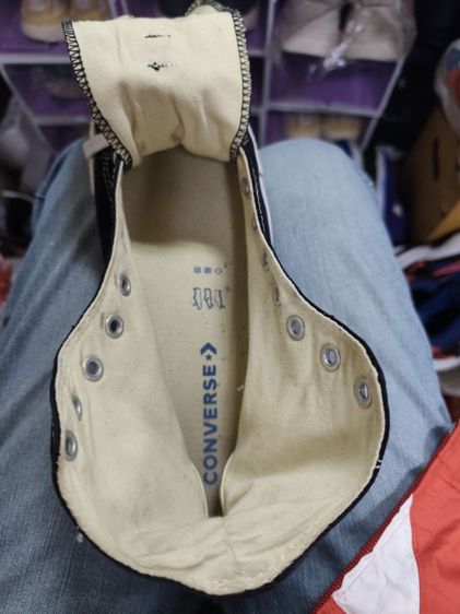 Converse 43.0 28.0  แท้ มือสอง รูปที่ 11