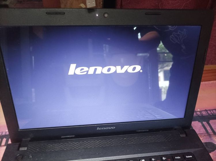  NOTEBOOK  lenovo G400 intel Celeron cpu 1005m 1.90 Ghz  ใช้งานได้เลย สภาพสวย ขายเพียง 790 บาท 