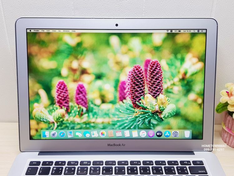 MacbookAir (13-inch, 2015) i5 1.6Ghz SSD 256Gb Ram 4Gb คุ้มๆ น่าใช้ ราคากันเอง รูปที่ 9