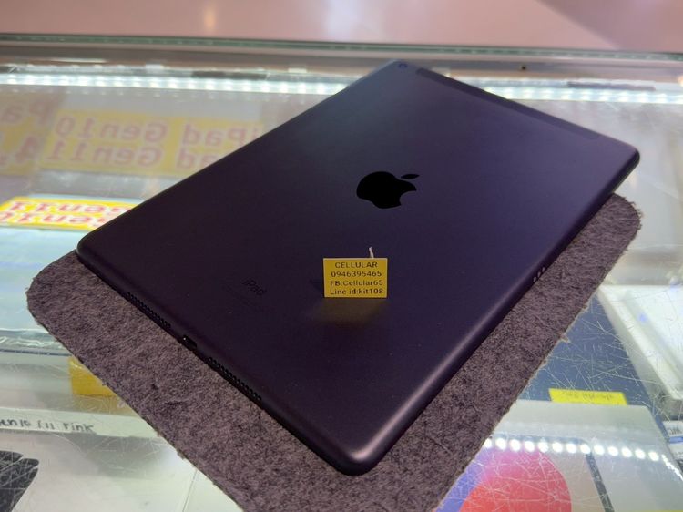 iPad Gen9 64GB ใส่ซิม สภาพสวยมาก เครื่องไทย Batt93 รูปที่ 9