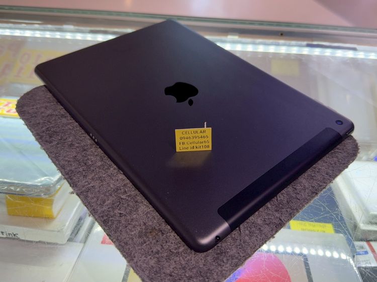 iPad Gen9 64GB ใส่ซิม สภาพสวยมาก เครื่องไทย Batt93 รูปที่ 8