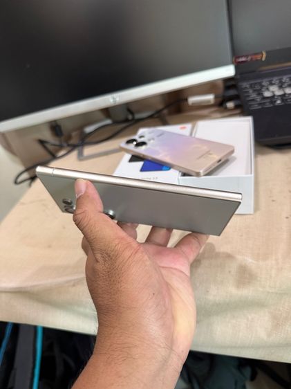 Samsung S24 Ultra 512GB สภาพหล่อๆ เดิมๆ ใช้งานปกติ รับเทิร์นทุกรุ่น สอบถามได้คัฟ รูปที่ 7