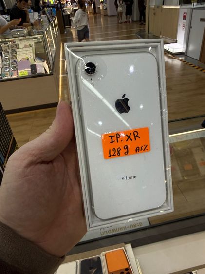 ไอโฟน Xr 128GB เครื่องไทย เหมาะเป็นเครื่องสำรอง น่าใช้มากๆ