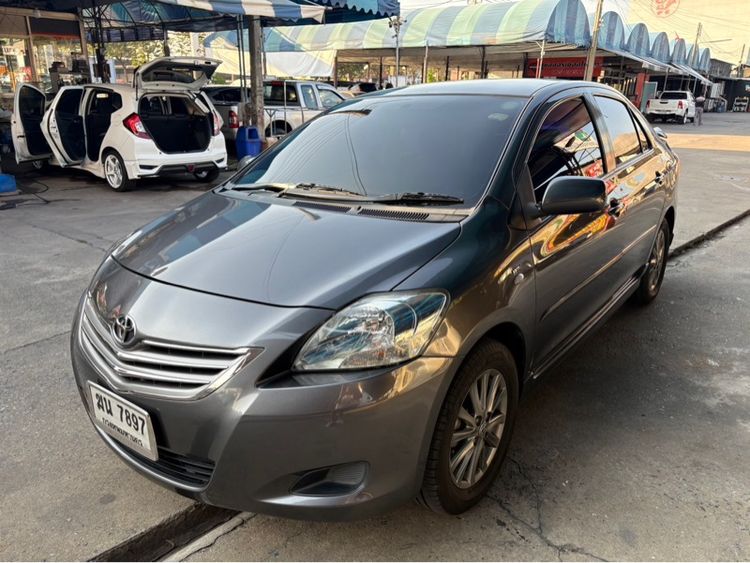 Toyota VIOS 1.5E ออกรถ0บาท