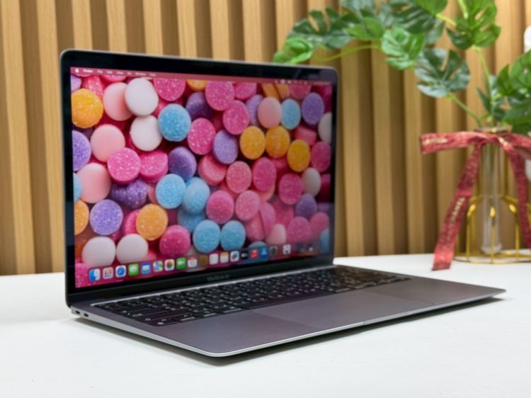 MacBook Air 13-inch M1,2020 Ram8GB SSD256GB SpaceGray รูปที่ 3