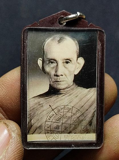 พระเก่าเลี่ยมกรอบเก่า รูปที่ 3