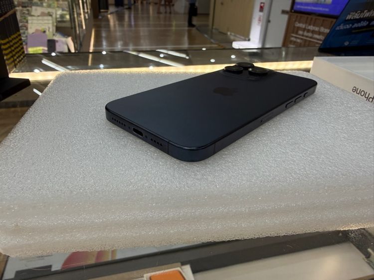 ไอโฟน15Promax 256GB สวยไม่ตกหล่น แบตแท้ 87  รูปที่ 5