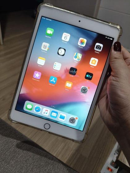 IPAD MINI5 WIFI 64gbsมือ2 แถมIpad Mini 3 Wifi16gb รูปที่ 9