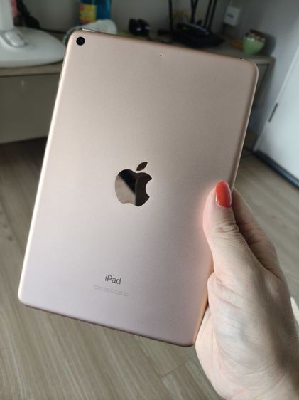 IPAD MINI5 WIFI 64gbsมือ2 แถมIpad Mini 3 Wifi16gb รูปที่ 7