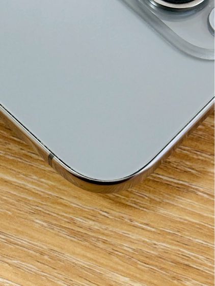 iPhone 16 Pro Max 512GB Natural Titanium มีร่องรอยบ้าง โดยรวมสวย แบต 94 สอบถามเพิ่มเติมได้ครับ รูปที่ 8