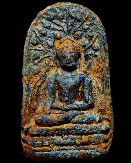 พระกรุเจดีย์ทอง (เจดีย์ปทุมวดี) รูปที่ 5