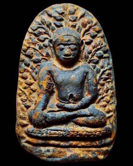 พระกรุเจดีย์ทอง (เจดีย์ปทุมวดี) รูปที่ 2