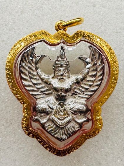 ครุฑโคตรรวย37รุ่นแรกแท้