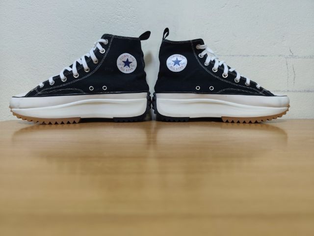 Converse Run Star 46.5 31.0 แท้ มือสอง รูปที่ 9