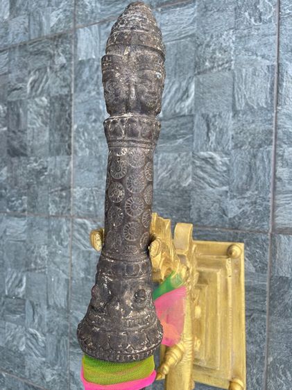 พระขรรค์ศิลปะขอม รูปที่ 8