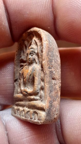 พระซุ้มกอพิมพ์ใหญ่ รูปที่ 3