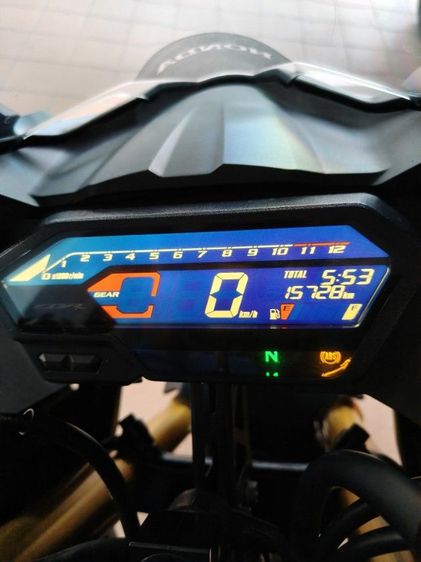 cbr150 ปี24 สีดำ รูปที่ 16