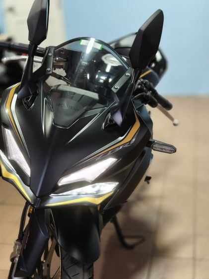 cbr150 ปี24 สีดำ รูปที่ 18