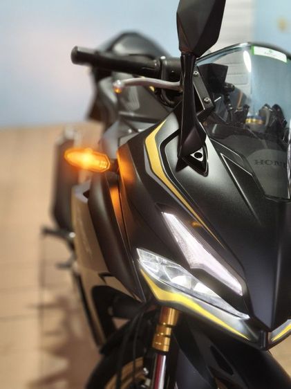 cbr150 ปี24 สีดำ รูปที่ 17