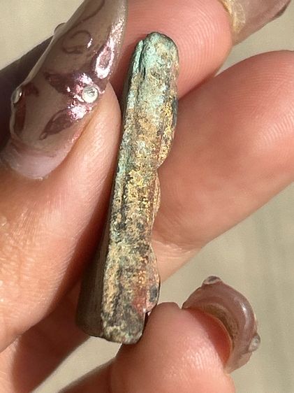 พระเครื่องไม่ทราบที่ รูปที่ 7