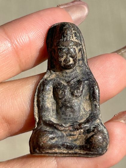 พระเครื่องไม่ทราบที่