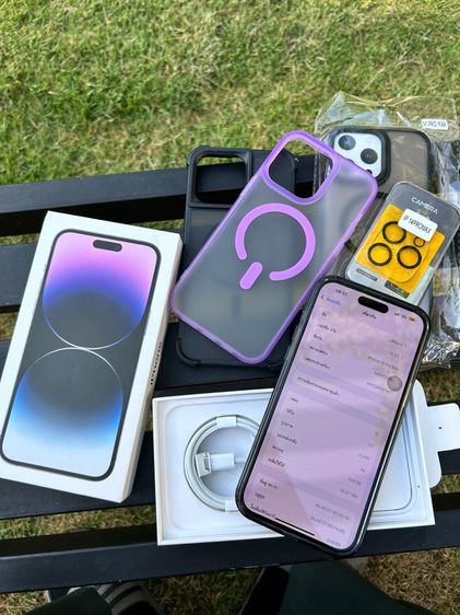 iPhone 128 GB i phone 14 pro max