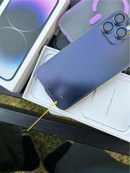 i phone 14 pro max รูปที่ 10