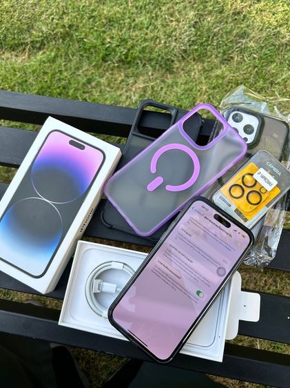 i phone 14 pro max รูปที่ 2