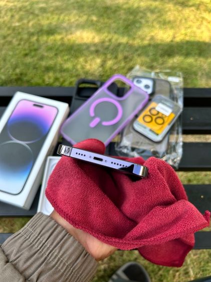 i phone 14 pro max รูปที่ 7