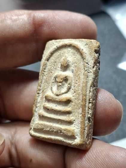 พระสมเด็จวัดระฆังพิมพ์เจดีย์ รูปที่ 5