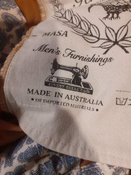 made in Australia  vintage..31" รูปที่ 14