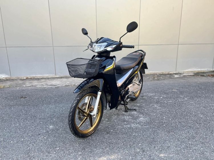 Honda รุ่น Wave110i 110cc ปี 2021 สตาร์ทมือ