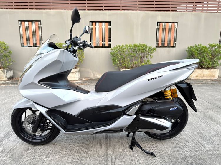 ขาย HONDA PCX 160cc ปี2021 สภาพสวยมากเดิมๆ รถมือเดียว รูปที่ 4