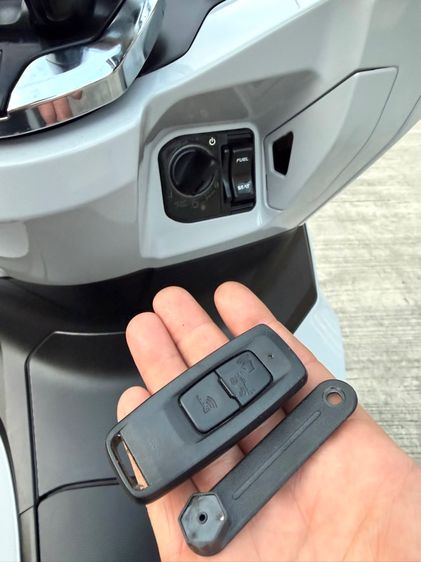 ขาย HONDA PCX 160cc ปี2021 สภาพสวยมากเดิมๆ รถมือเดียว รูปที่ 11