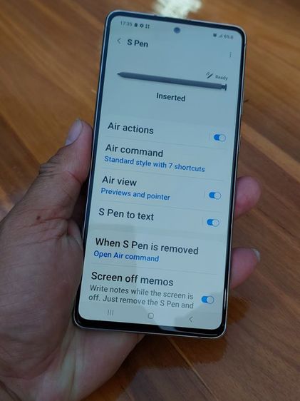 Note10liteจอแท้ รูปที่ 2