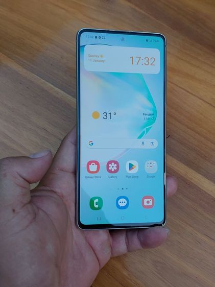 Note10liteจอแท้ รูปที่ 11