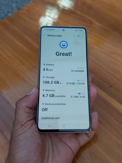 Note10liteจอแท้ รูปที่ 8