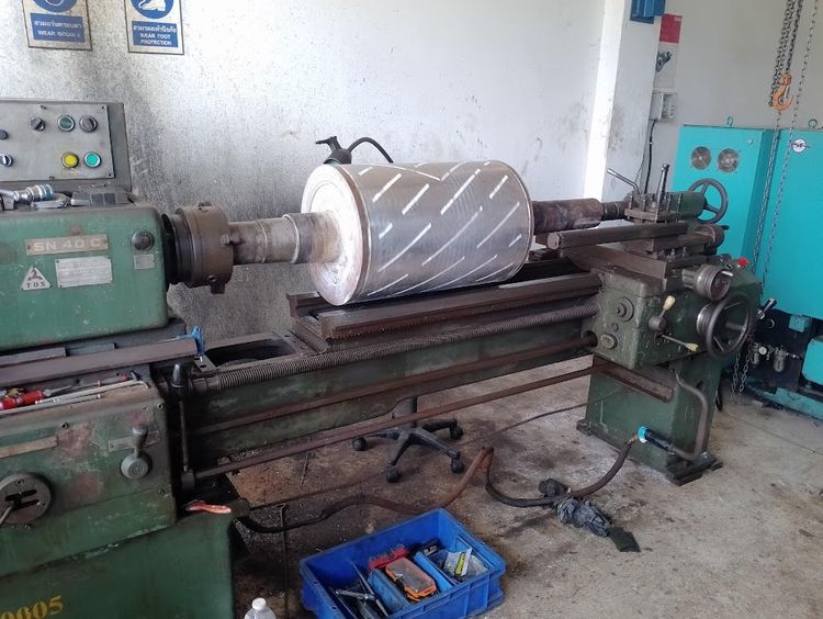 เครื่องกลึง toz sn40 รูปที่ 2